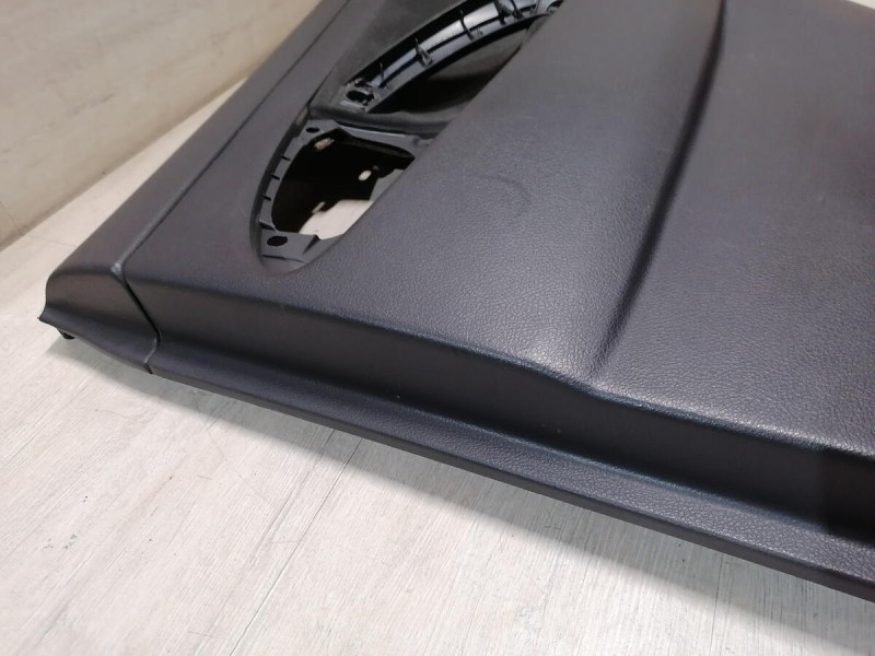 Camry v40 обшивка двери задняя правая эл тряпка