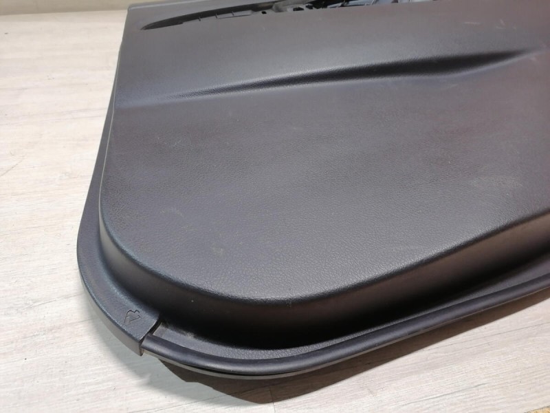 Camry v40 обшивка двери задняя правая эл тряпка