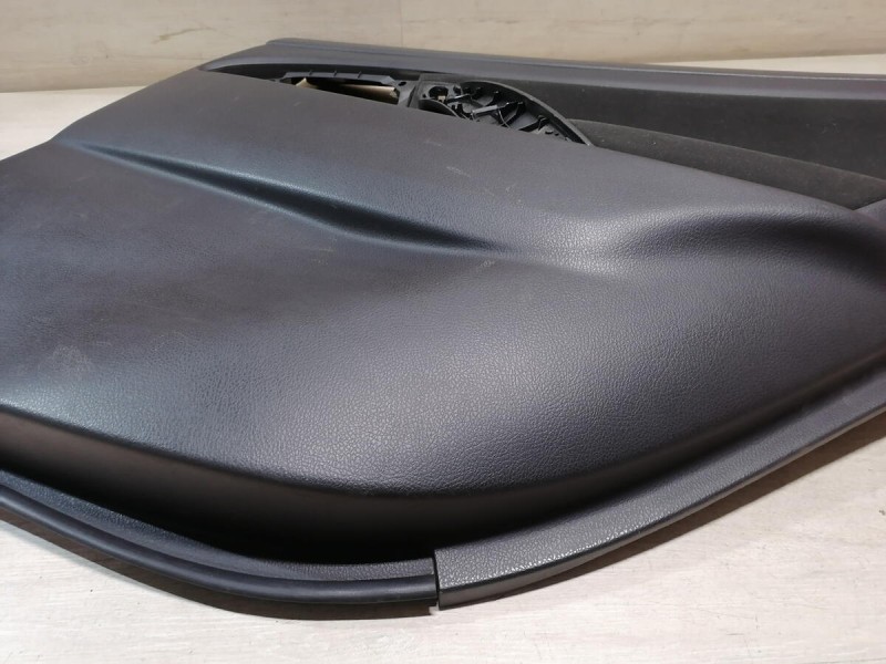 Camry v40 обшивка двери задняя правая эл тряпка