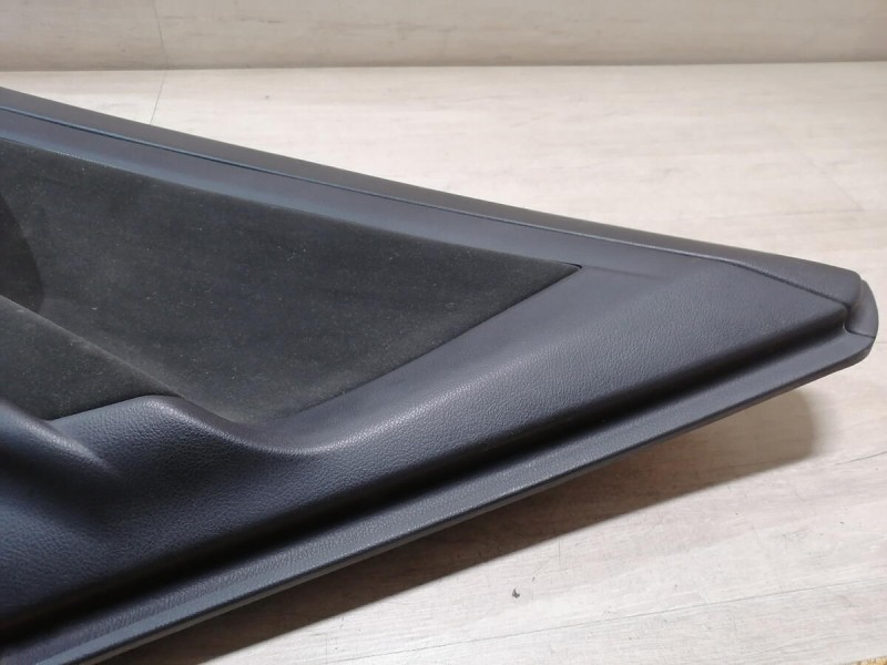 Camry v40 обшивка двери задняя правая эл тряпка