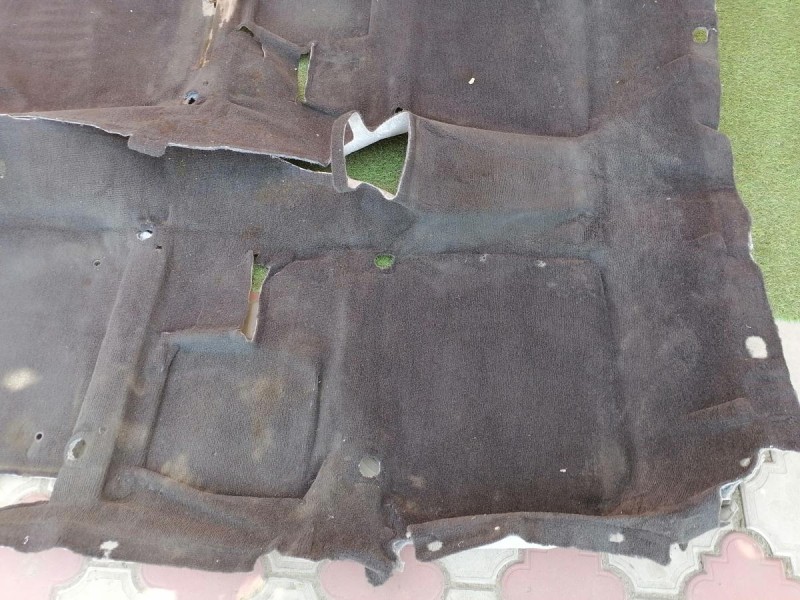 Camry v40 №2 пол салона ковролин