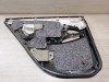 Camry v40 П обшивка двери задняя правая эл деф кожа
