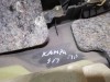 Camry v40 П обшивка двери задняя правая эл деф кожа