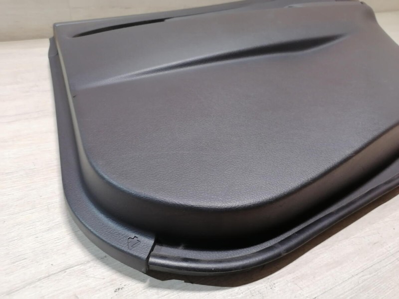 Camry v40 обшивка двери задняя правая эл кожа