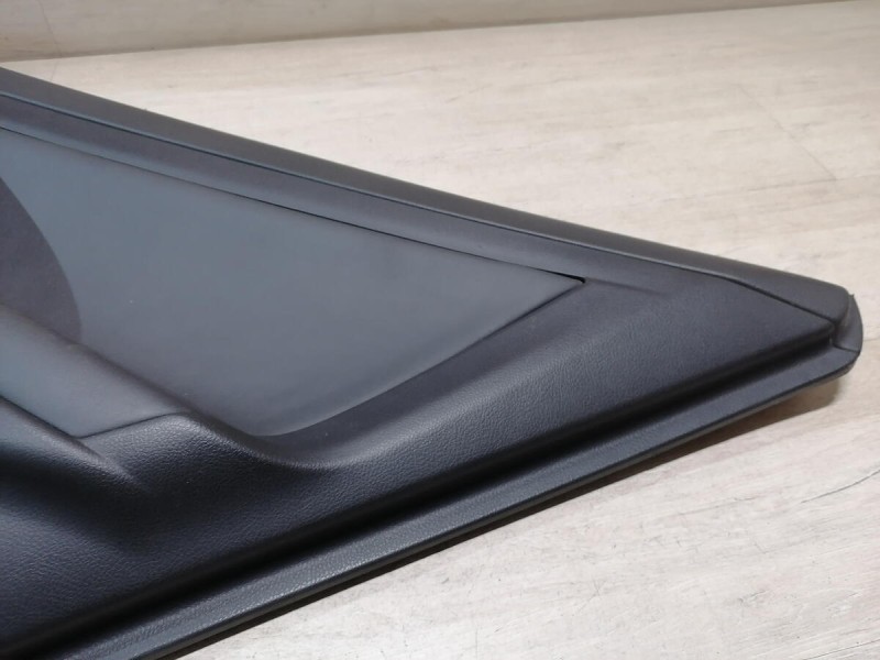 Camry v40 обшивка двери задняя правая эл кожа