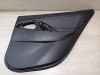 Camry v40 №1 обшивка двери задняя правая эл кожа