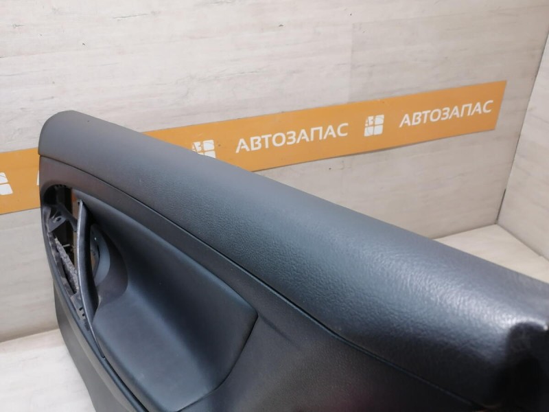 Camry v40 №1 обшивка двери задняя правая эл кожа