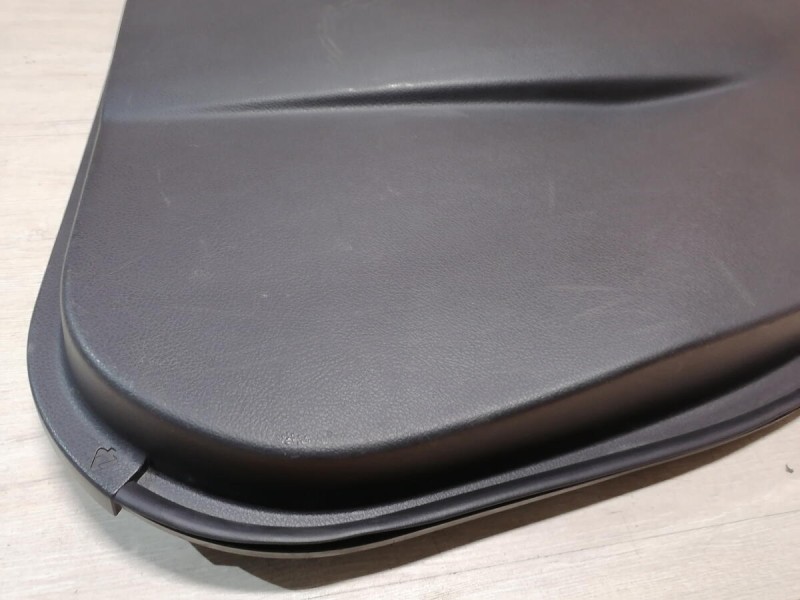 Camry v40 №1 обшивка двери задняя правая эл кожа