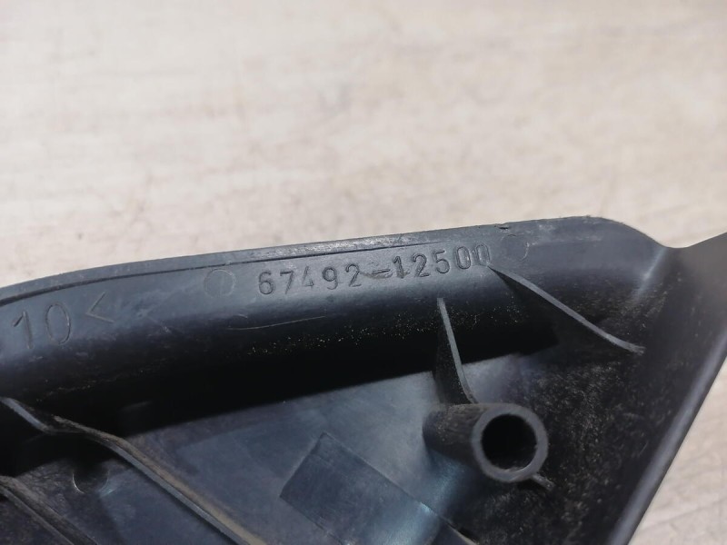 Corolla заглушка зеркала левая