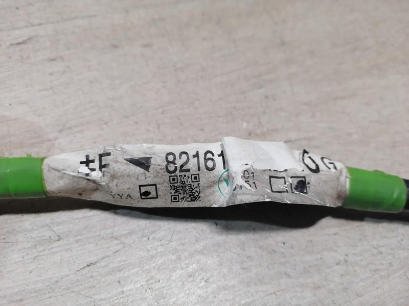 Corolla №4 проводка салона