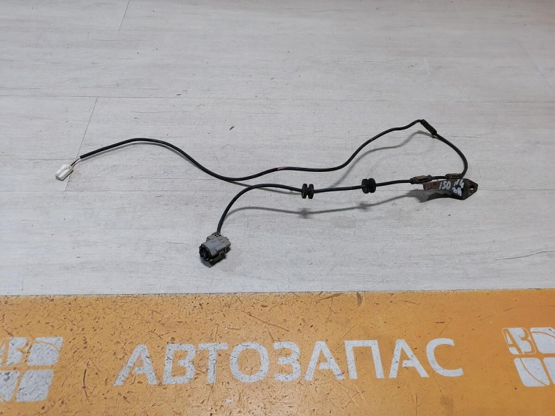 Corolla проводка датчика АБС задняя