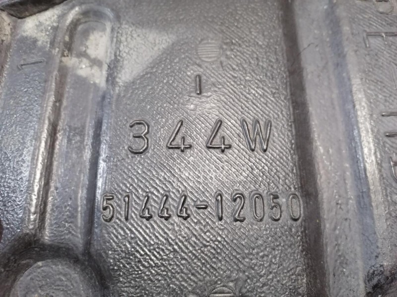 Corolla №2 пыльник двигателя левый