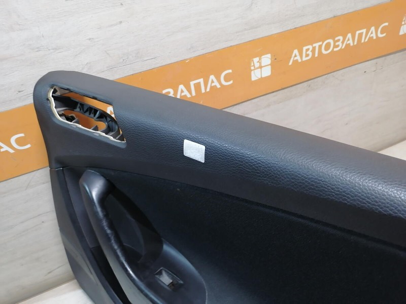 Passat B6 обшивка двери передняя правая эл деф