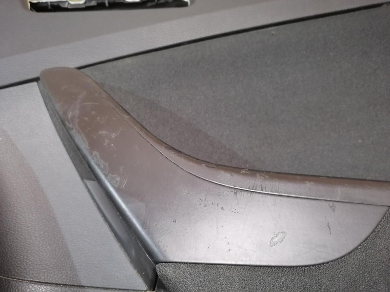 Passat B6 обшивка двери передняя правая эл деф