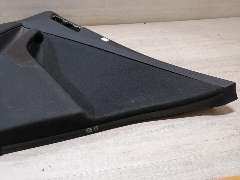 Passat B6 обшивка двери передняя правая эл деф