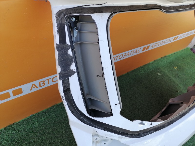 X-Trail T-32 крышка багажника деф