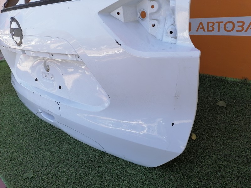 X-Trail T-32 крышка багажника деф