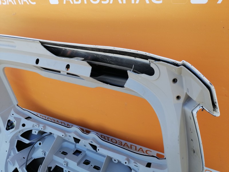 X-Trail T-32 крышка багажника деф