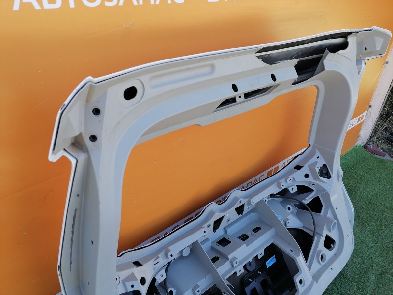 X-Trail T-32 крышка багажника деф