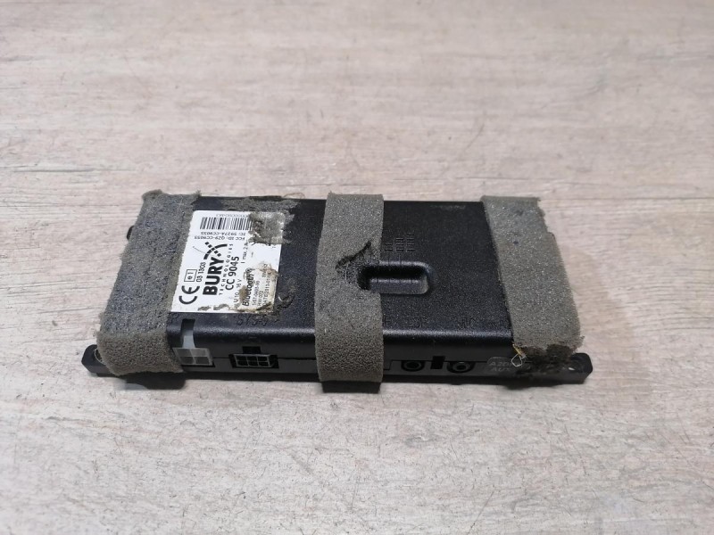 Yeti №1 Блок блютуз BURY cc9045