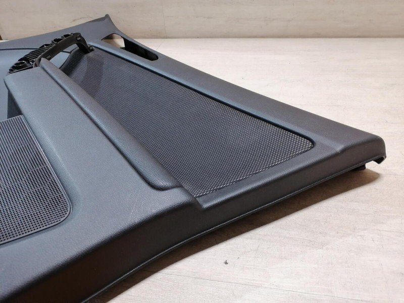 Yeti обшивка двери передняя правая эл