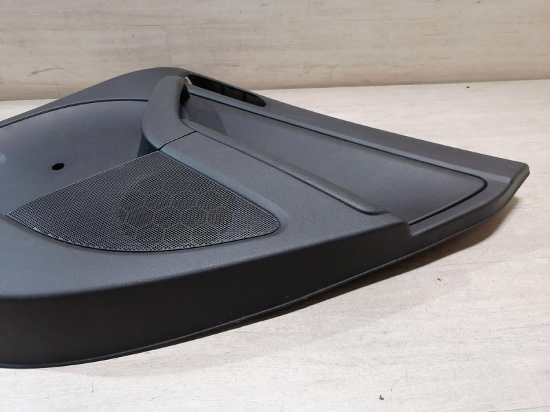 Yeti обшивка двери задняя правая мех деф