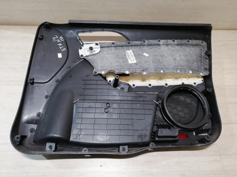 Yeti обшивка двери передняя левая эл