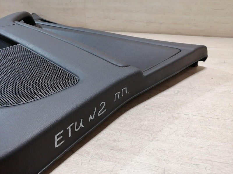 Yeti обшивка двери передняя правая эл деф