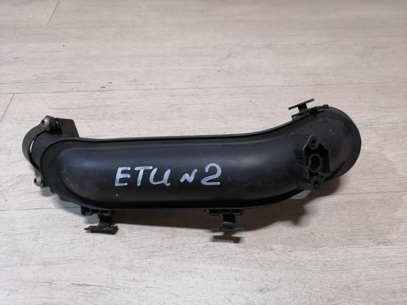 Yeti №2 патрубок интеркулера 03f145673f