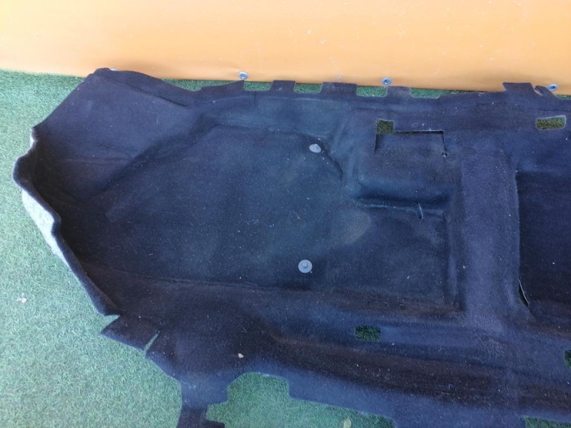 Yeti №2 пол салона