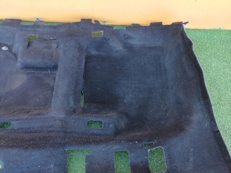 Yeti №2 пол салона