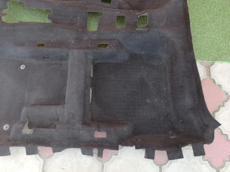 Yeti №2 пол салона