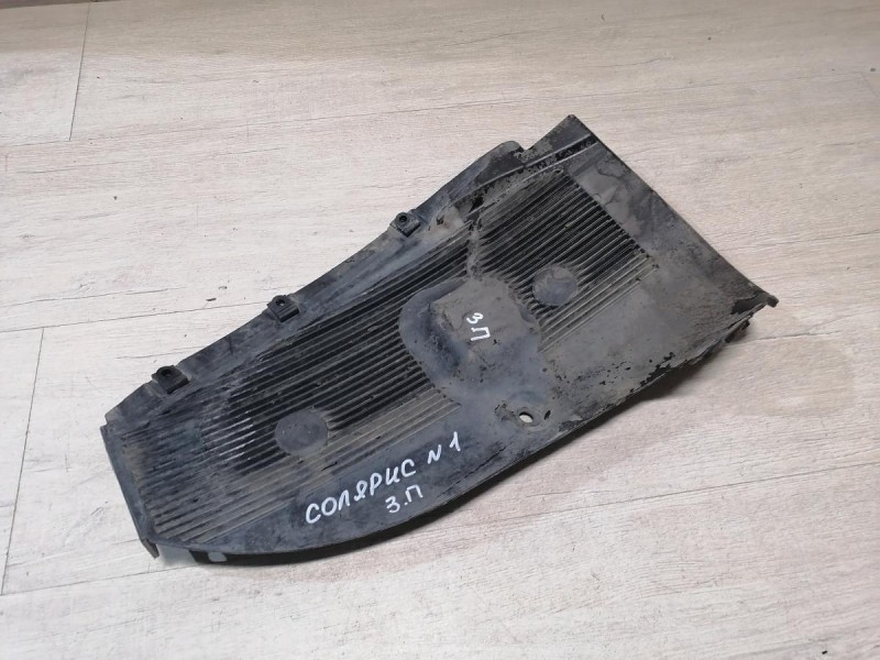 Solaris №1 Локер задний правый