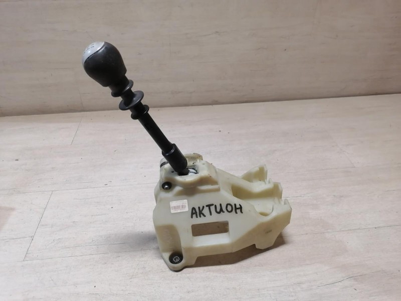 Actyon кулиса мкпп
