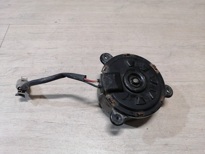 Actyon моторчик вентилятора охлаждения двигателя