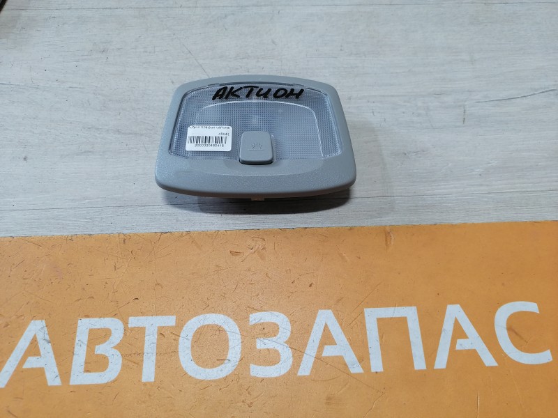 Actyon плафон салона центральный
