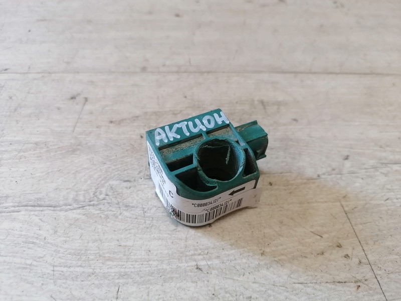 Actyon датчик удара