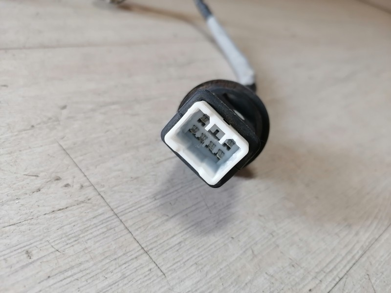 Actyon проводка заднего фонаря