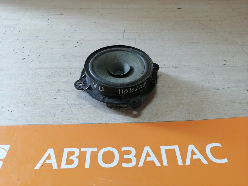 Actyon динамик