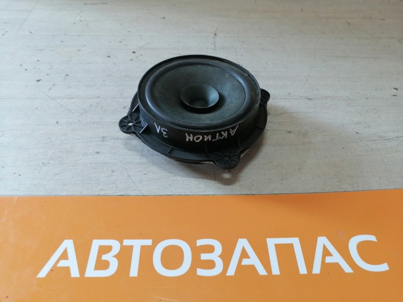 Actyon динамик