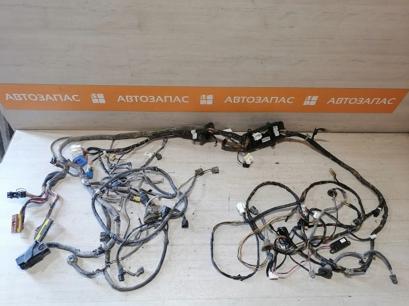 Actyon проводка подкапотная 8251434570 2.0 G20