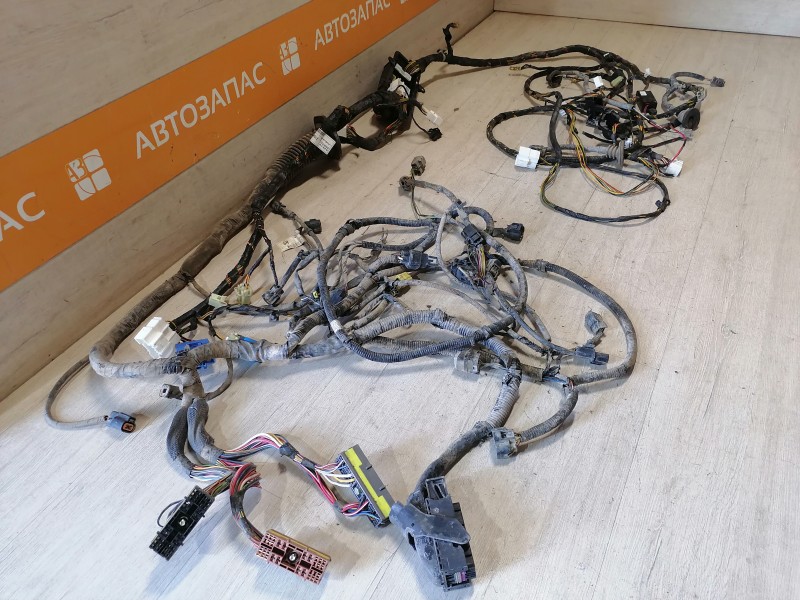 Actyon проводка подкапотная 8251434570 2.0 G20