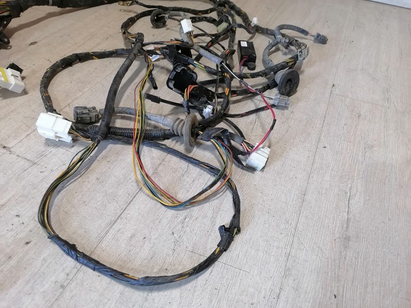 Actyon проводка подкапотная 8251434570 2.0 G20