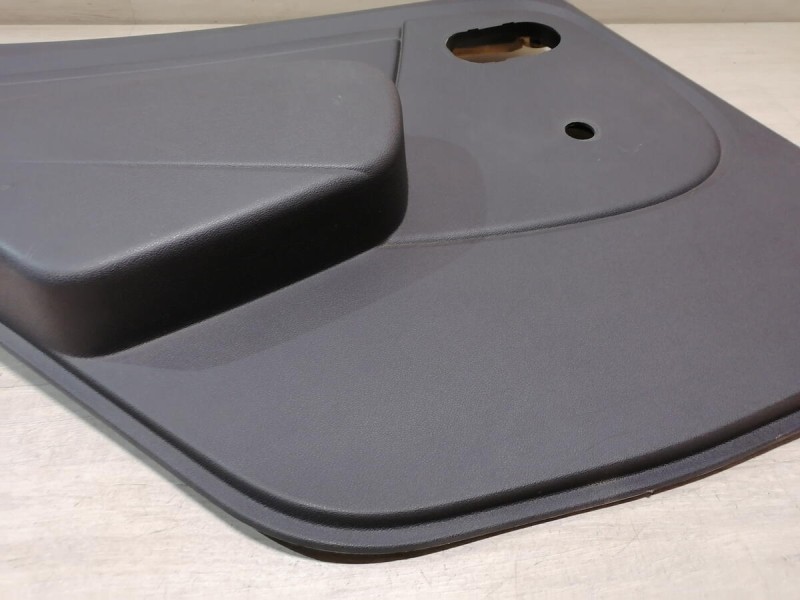 Logan 1 ф2 обшивка двери задняя левая мех