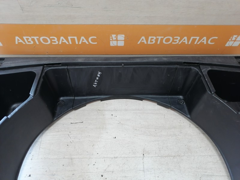 Actyon органайзер багажника