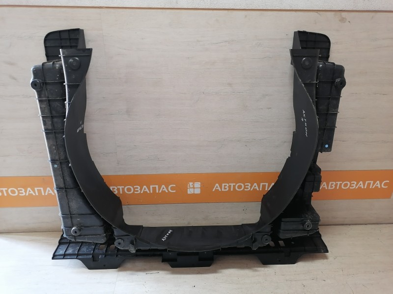 Actyon органайзер багажника