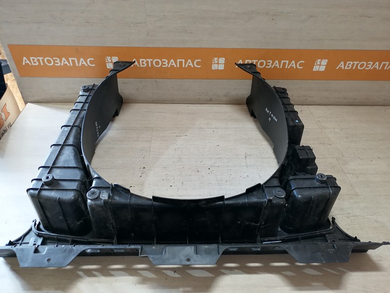 Actyon органайзер багажника