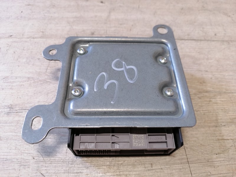 Logan №38 блок подушек SRS AIR BAG целый