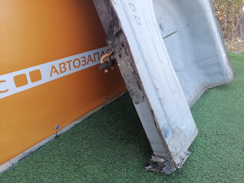 Aveo T300 П ниша под запаску