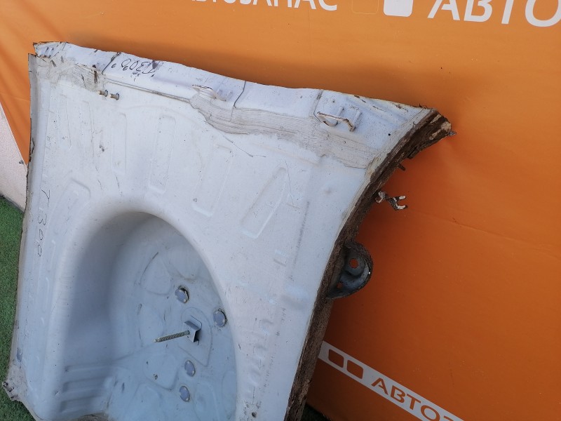 Aveo T300 П ниша под запаску